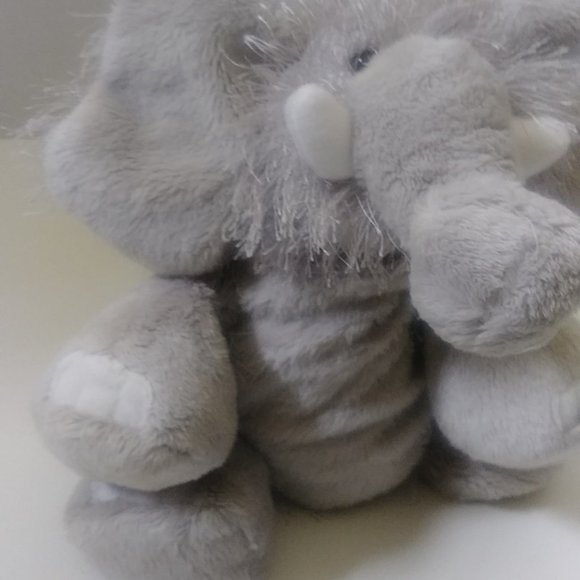 Ganz Webkinz HM007 Gray Elephant 10' Stuff Animal - Picture 4 of 8